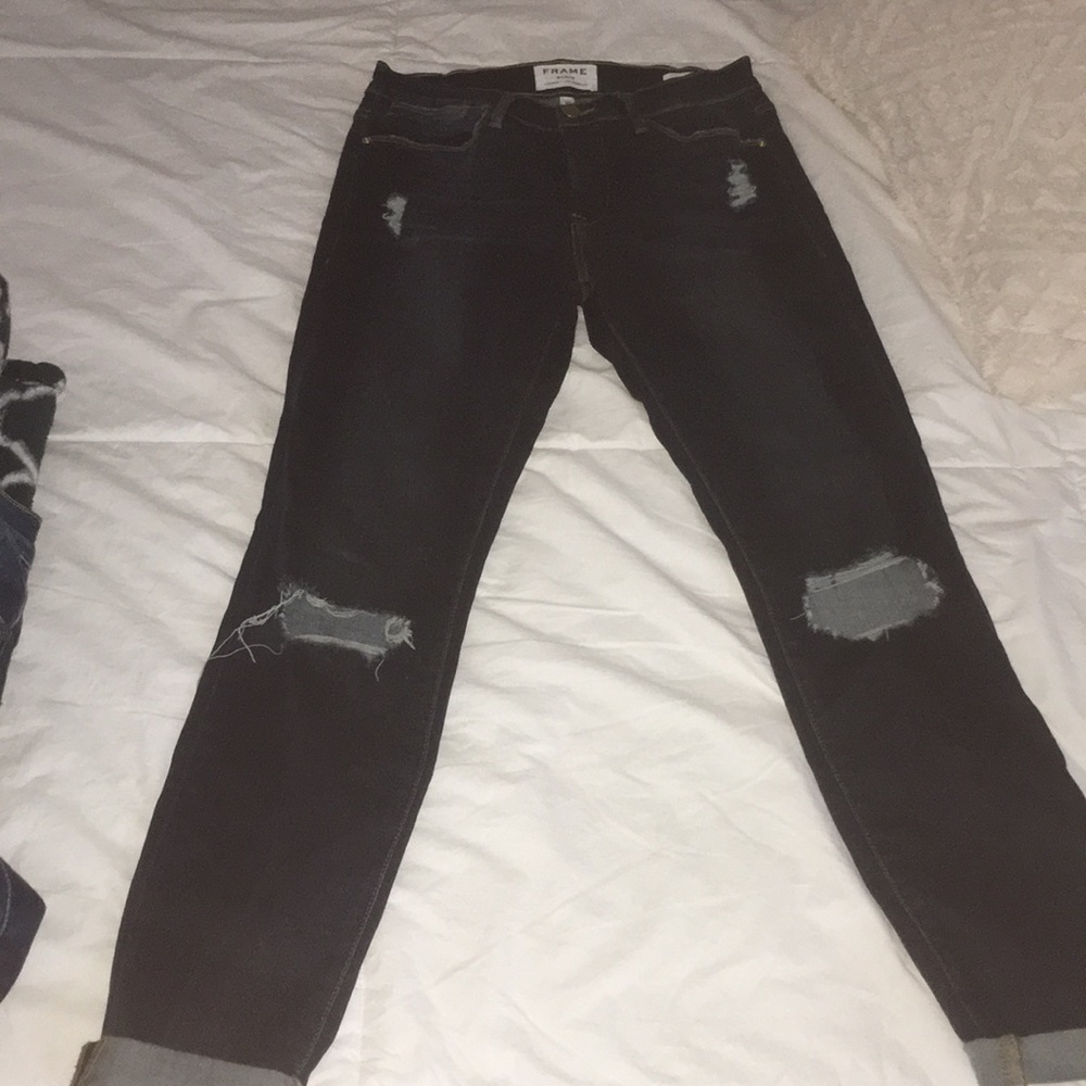 Frame jeans - Picture 2 of 4
